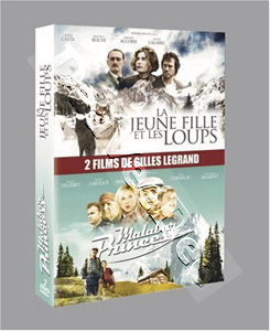 The Maiden and the Wolves / Malabar Princess - 2-DVD Set (DVD)